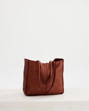 Baby Unlined Tote Cognac