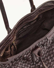 Basque Tote Chocolate