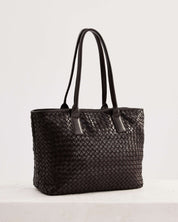 Basque Tote Chocolate