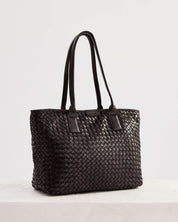 Basque Tote Chocolate