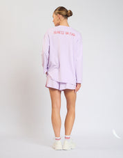 Hearts On Fire - Long sleeve