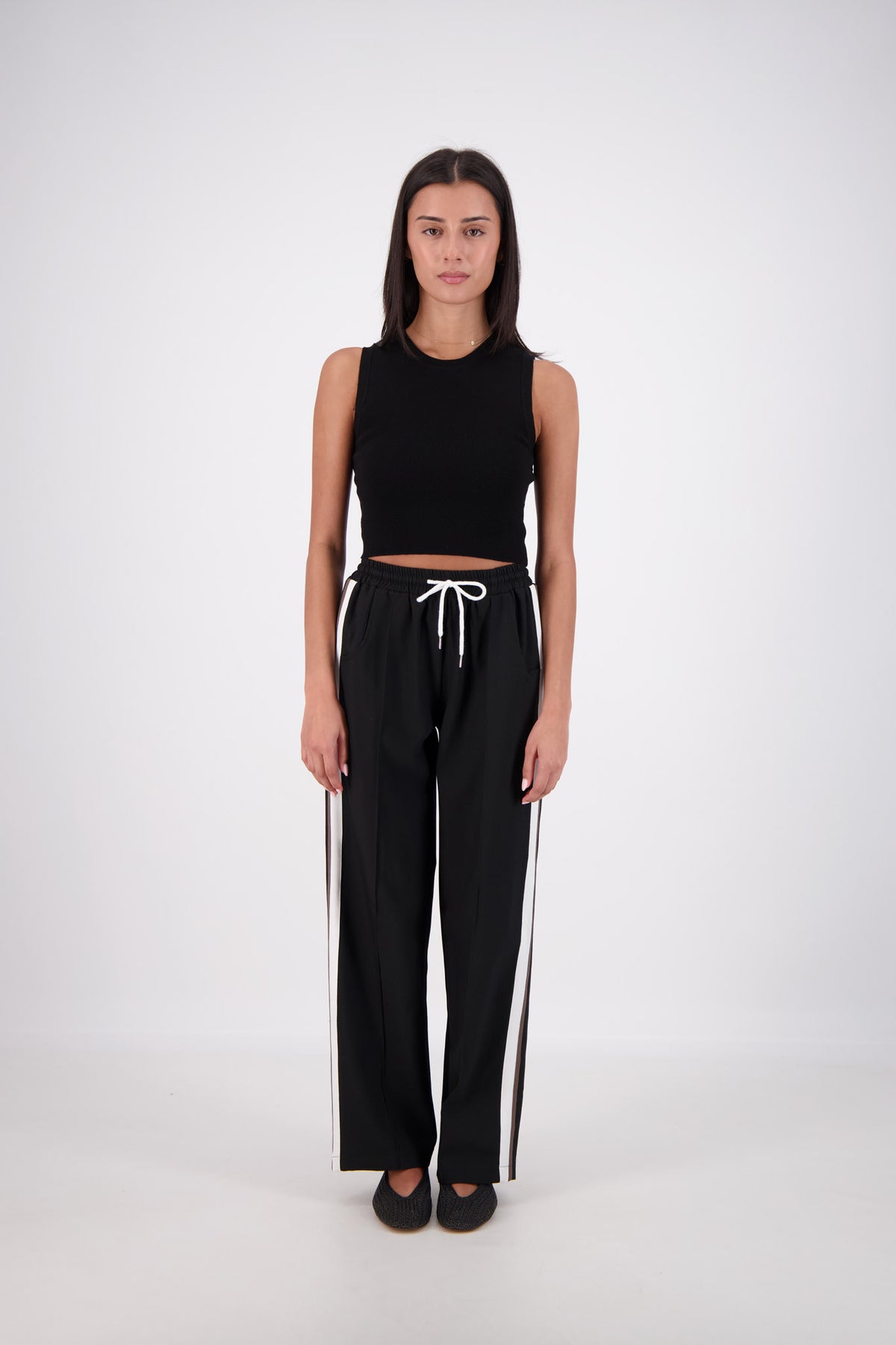 Cassis Trouser Pant Black