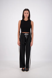 Cassis Trouser Pant Black