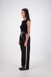 Cassis Trouser Pant Black