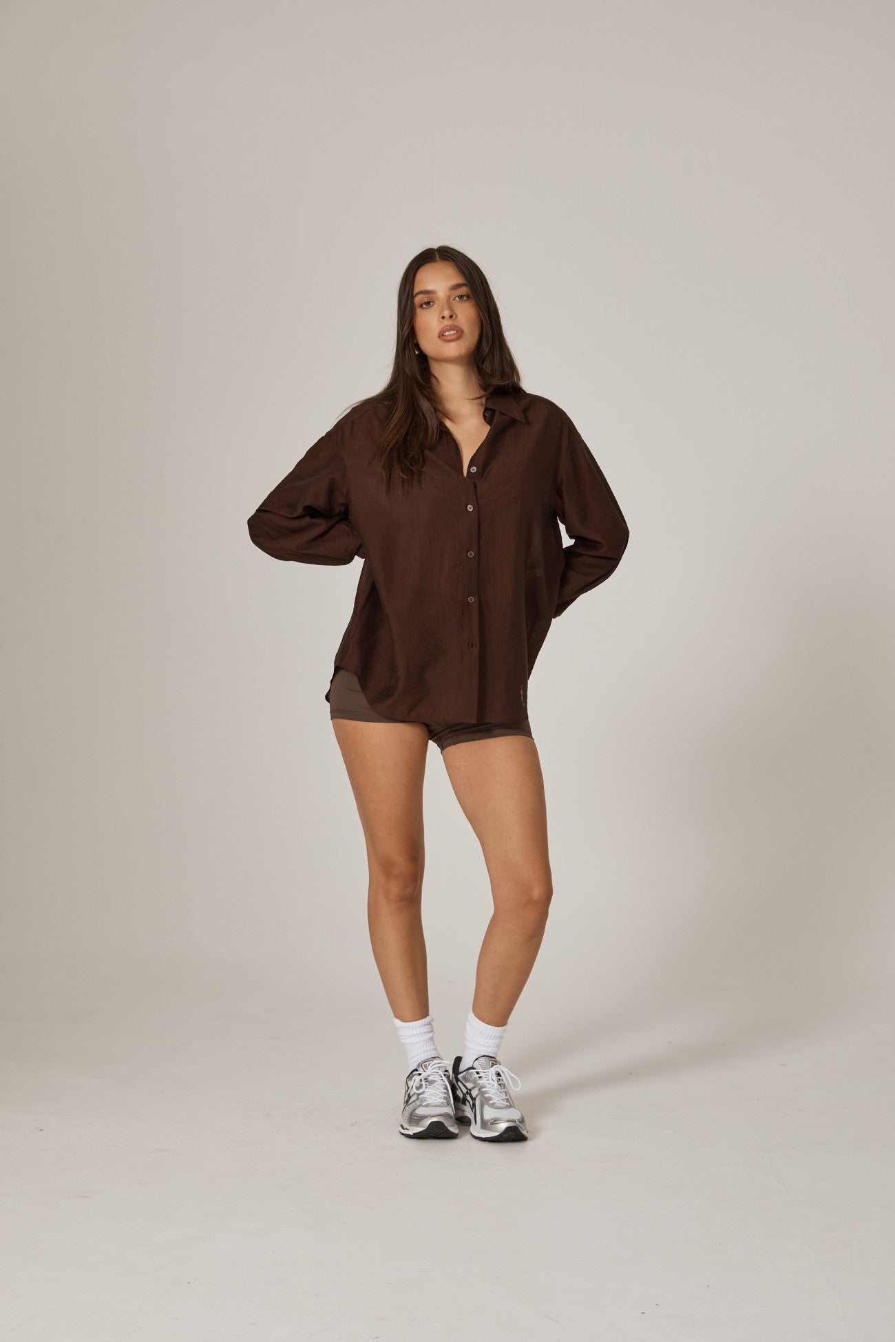 Lennox Relaxed Shirt