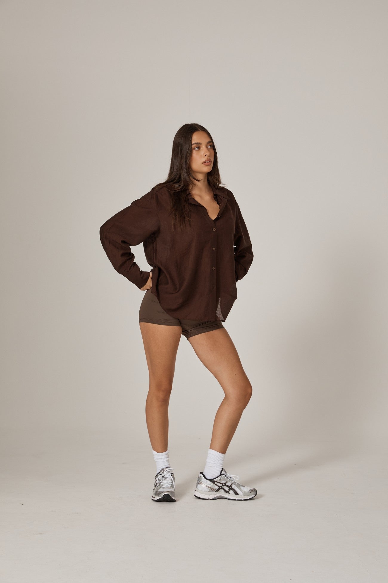 Lennox Relaxed Shirt