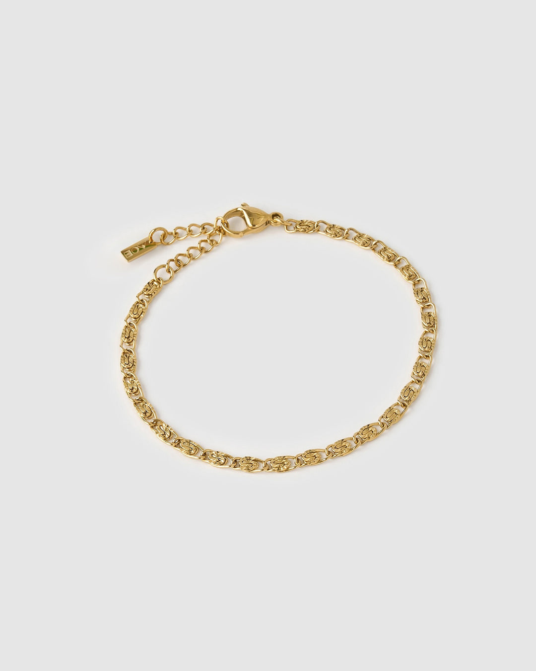 Dragon Gold Chain Bracelet