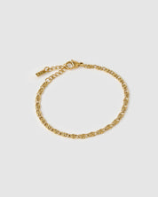 Dragon Gold Chain Bracelet