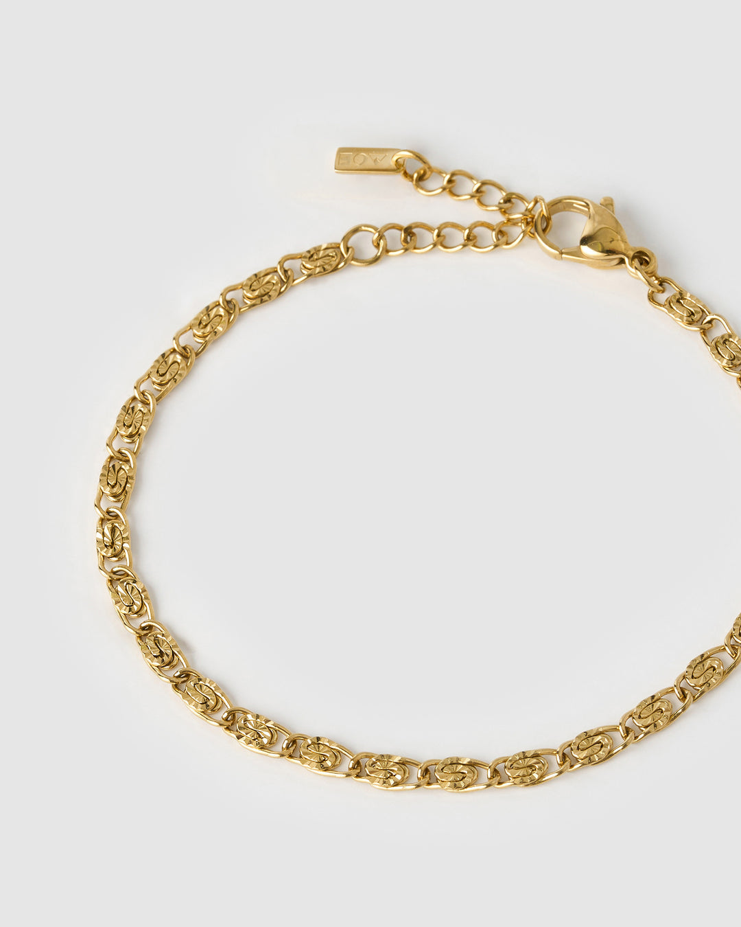 Dragon Gold Chain Bracelet