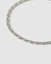 Dragon Silver Chain Bracelet