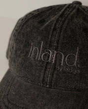Inland by Ledge Hat Black Black