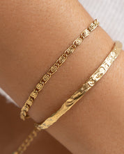 Dragon Gold Chain Bracelet