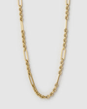 Dutchess Gold Necklace