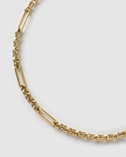 Dutchess Gold Necklace