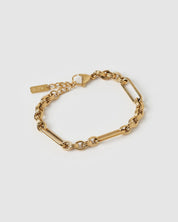 Duke Gold Bracelet