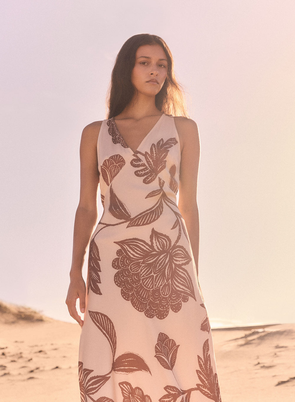 Dune Maxi Dress