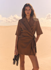 Parago Blazer Dress