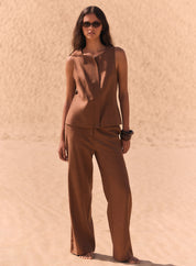 Paragon Pant Dune Brown