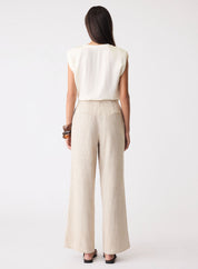 Etch Pant Sand