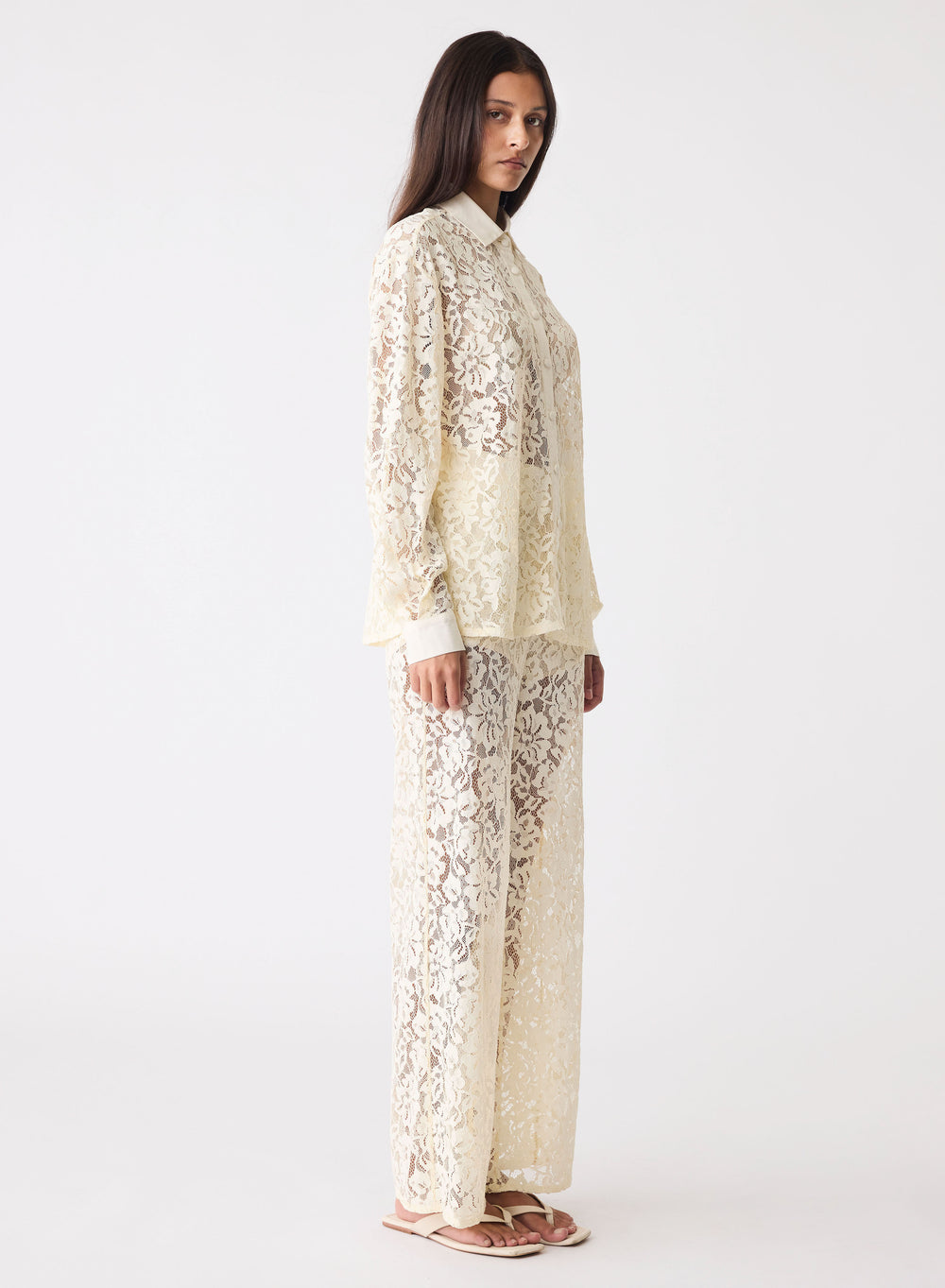 Oasis Shirt Ivory