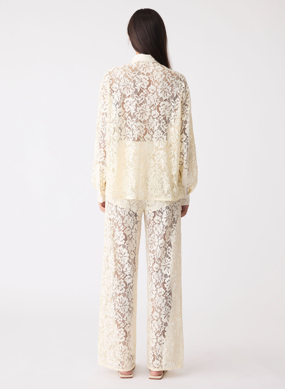 Oasis Shirt Ivory
