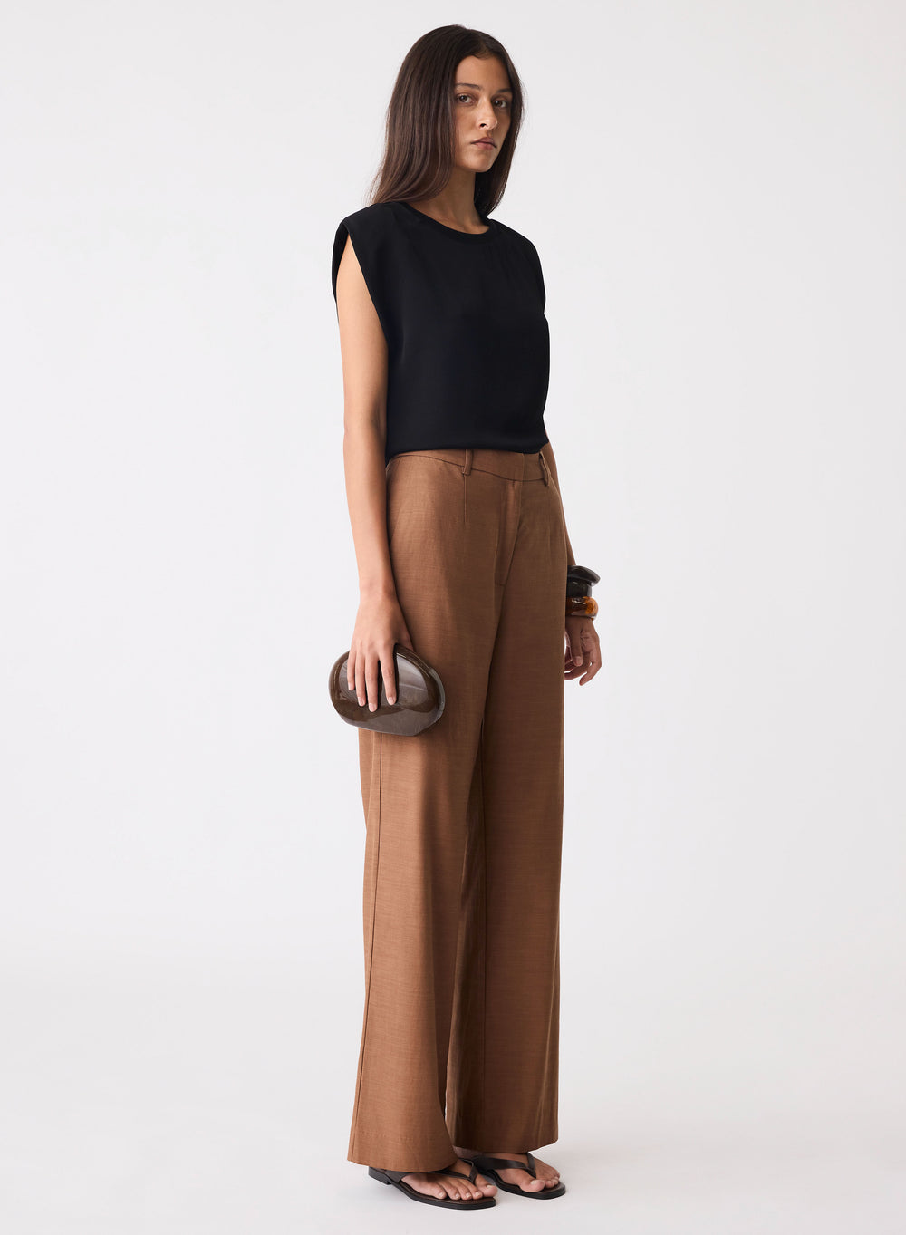 Paragon Pant Dune Brown