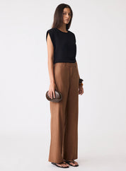 Paragon Pant Dune Brown