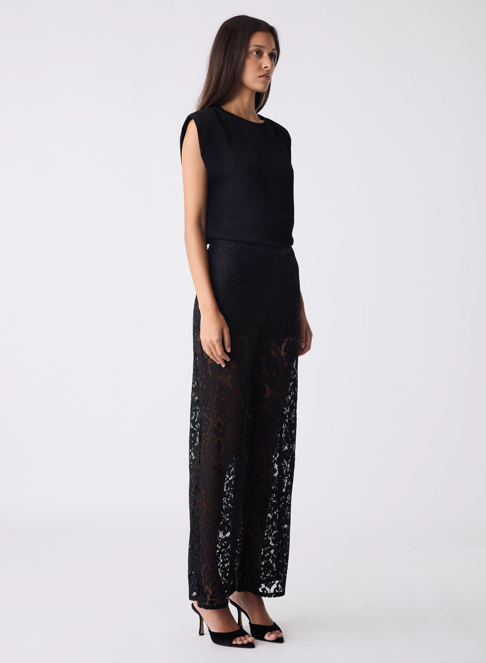 Oasis Pant Black