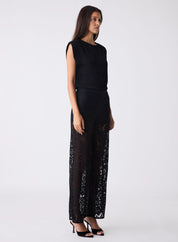 Oasis Pant Black