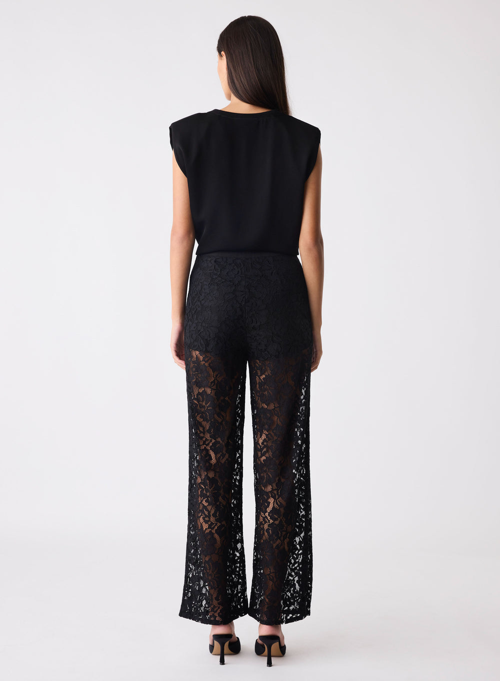 Oasis Pant Black