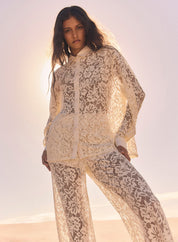 Oasis Shirt Ivory