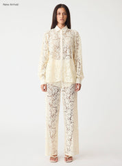 Oasis Shirt Ivory