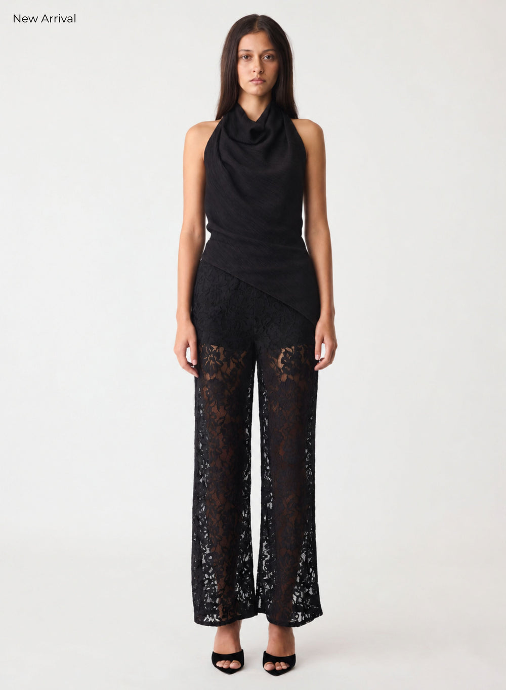 Oasis Pant Black
