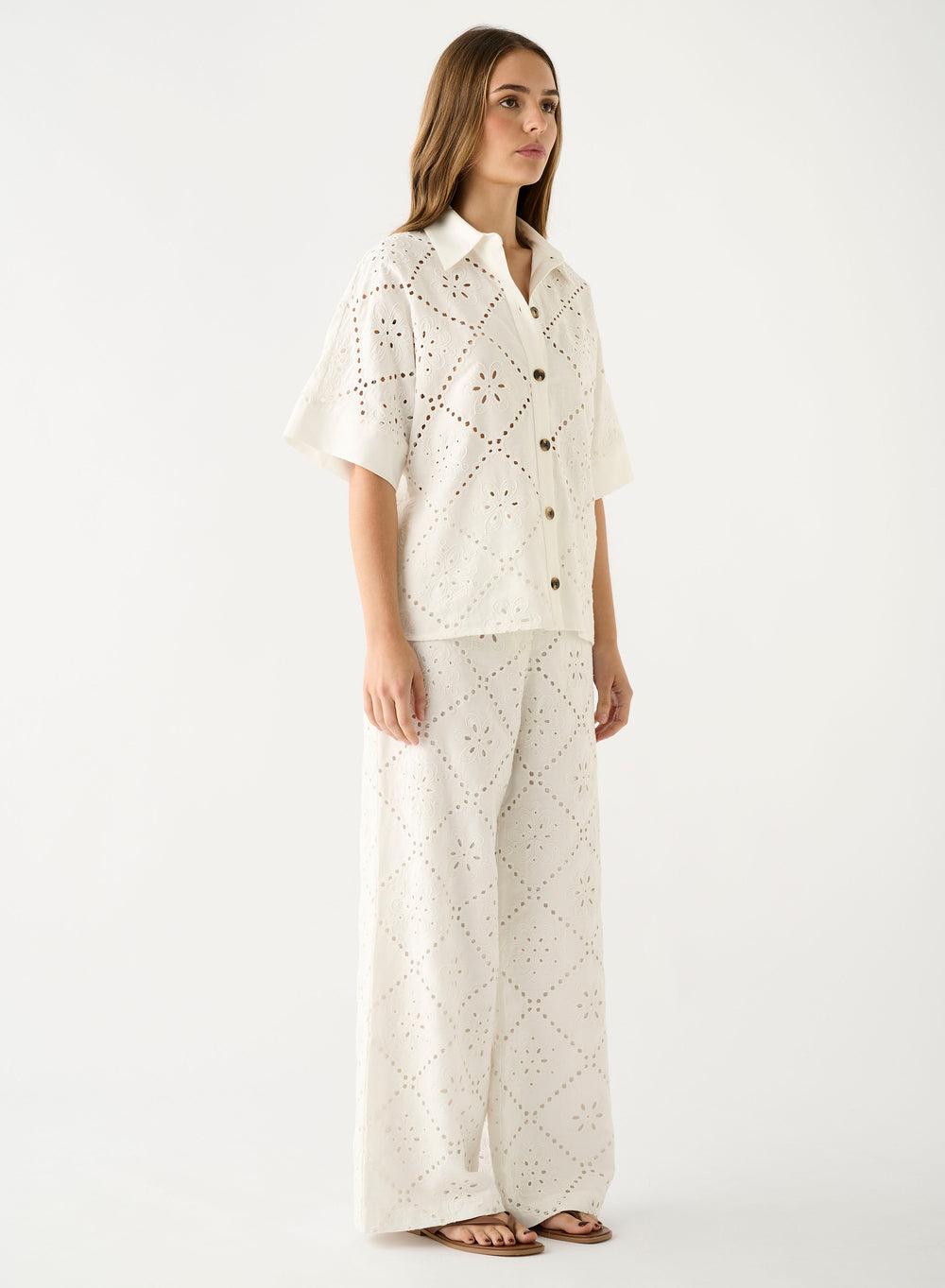 Artisan Embrodiery Shirt - Artisan