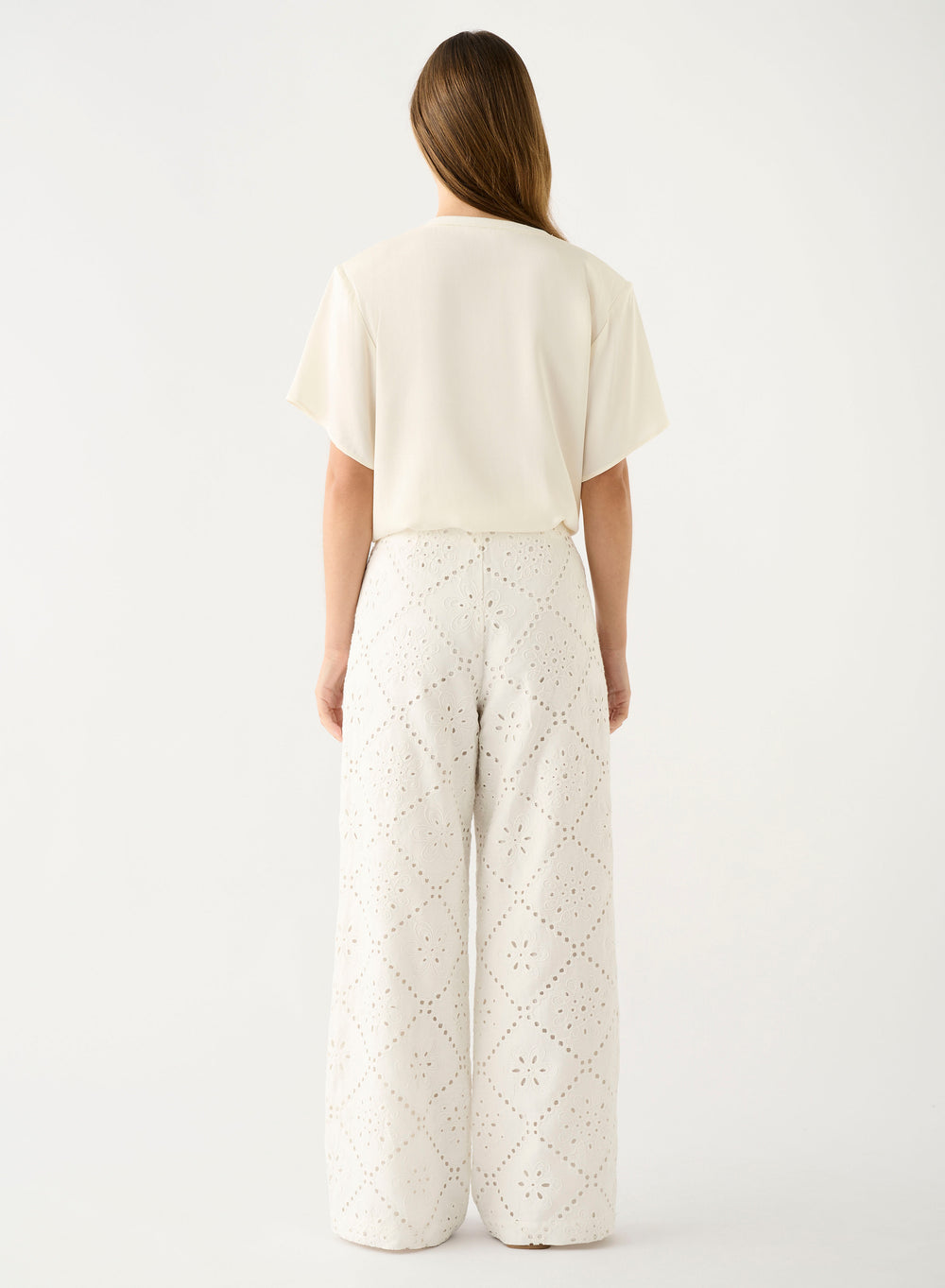 Artisan Embrodiery Pant - Artisan