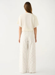 Artisan Embrodiery Pant - Artisan