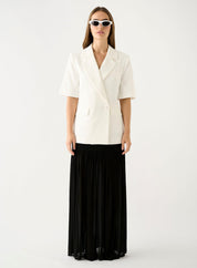 Charter Blazer - White