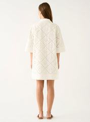 Arttisan Embroidery Dress - Artisan