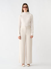 Maddison Top White