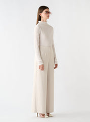 Maddison Top White