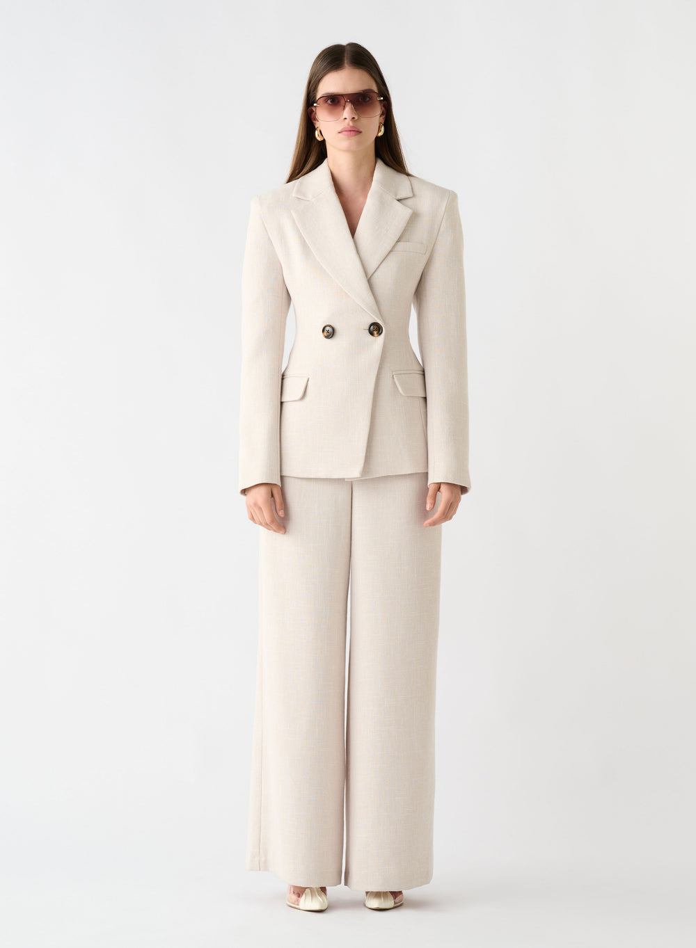 Edition Blazer Sandstone