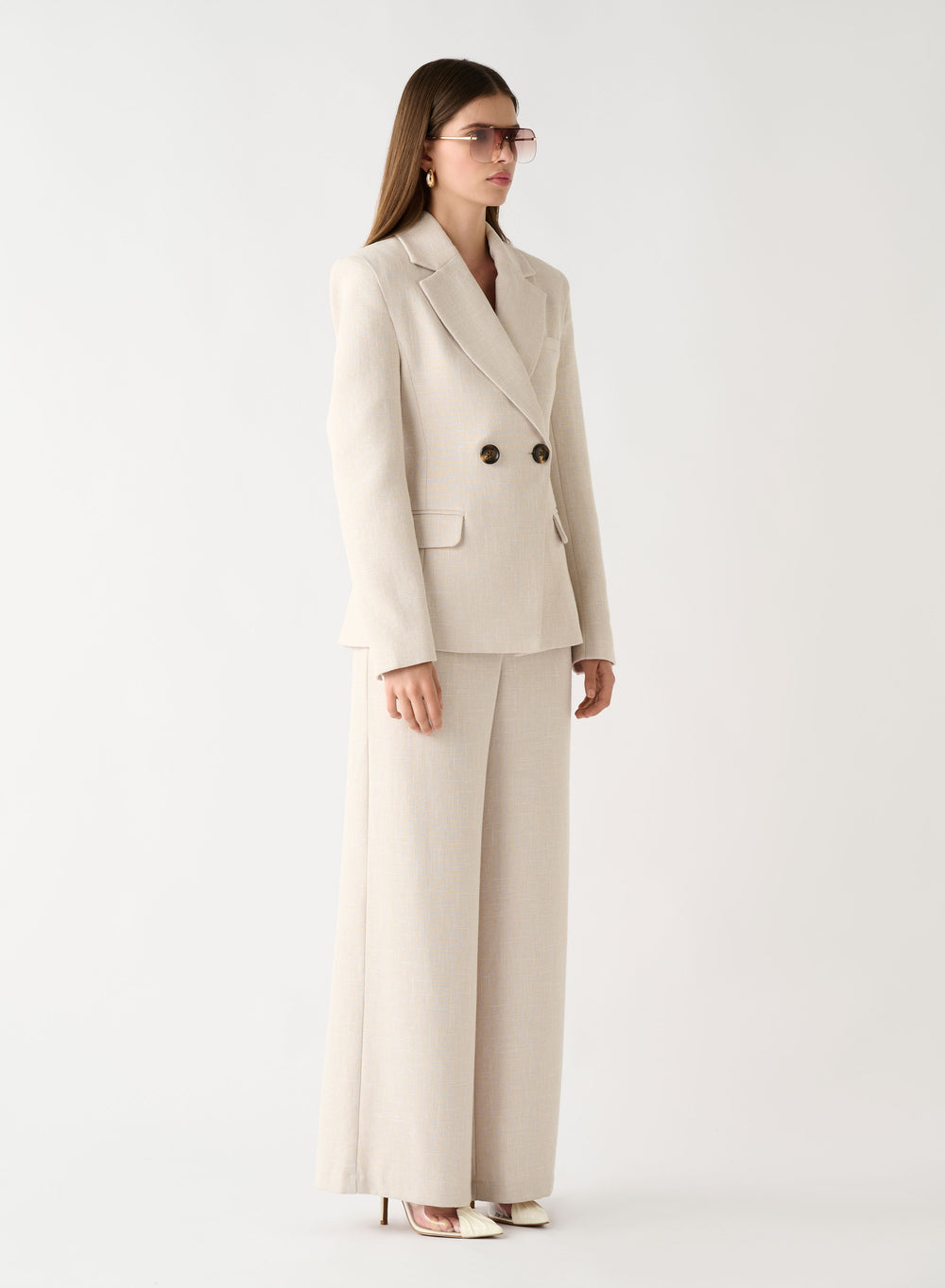 Edition Blazer Sandstone