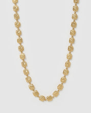 Emilia Gold Necklace
