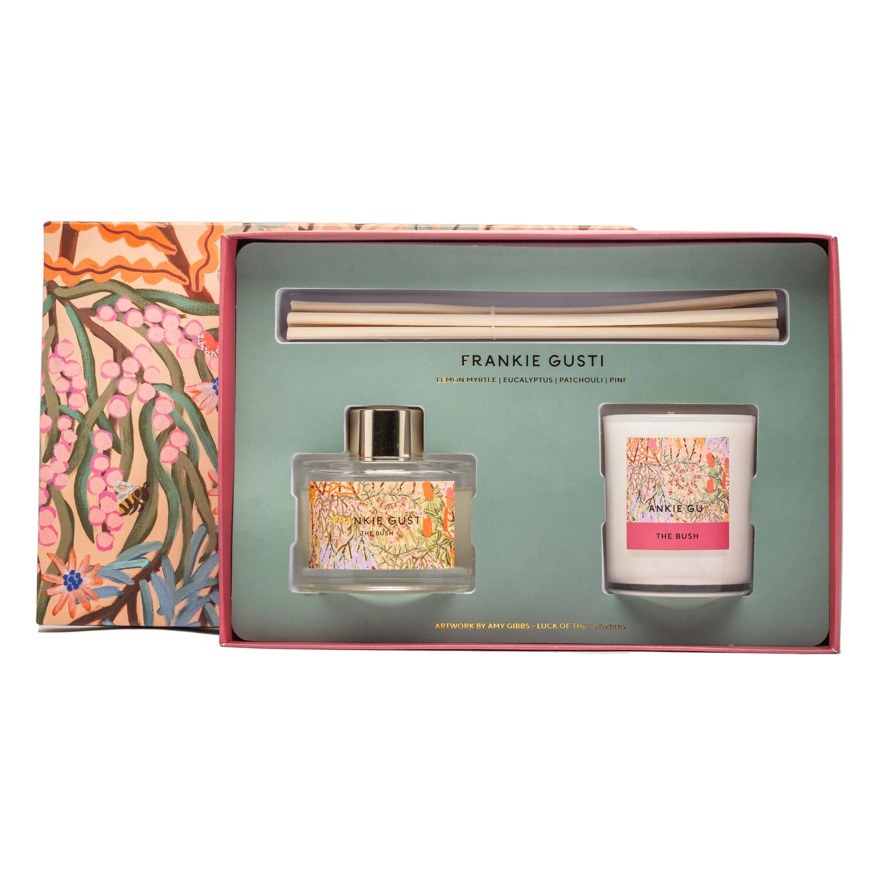 ARTIST SERIES DUO | THE BUSH