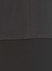 Upscale Evening Dress - Black