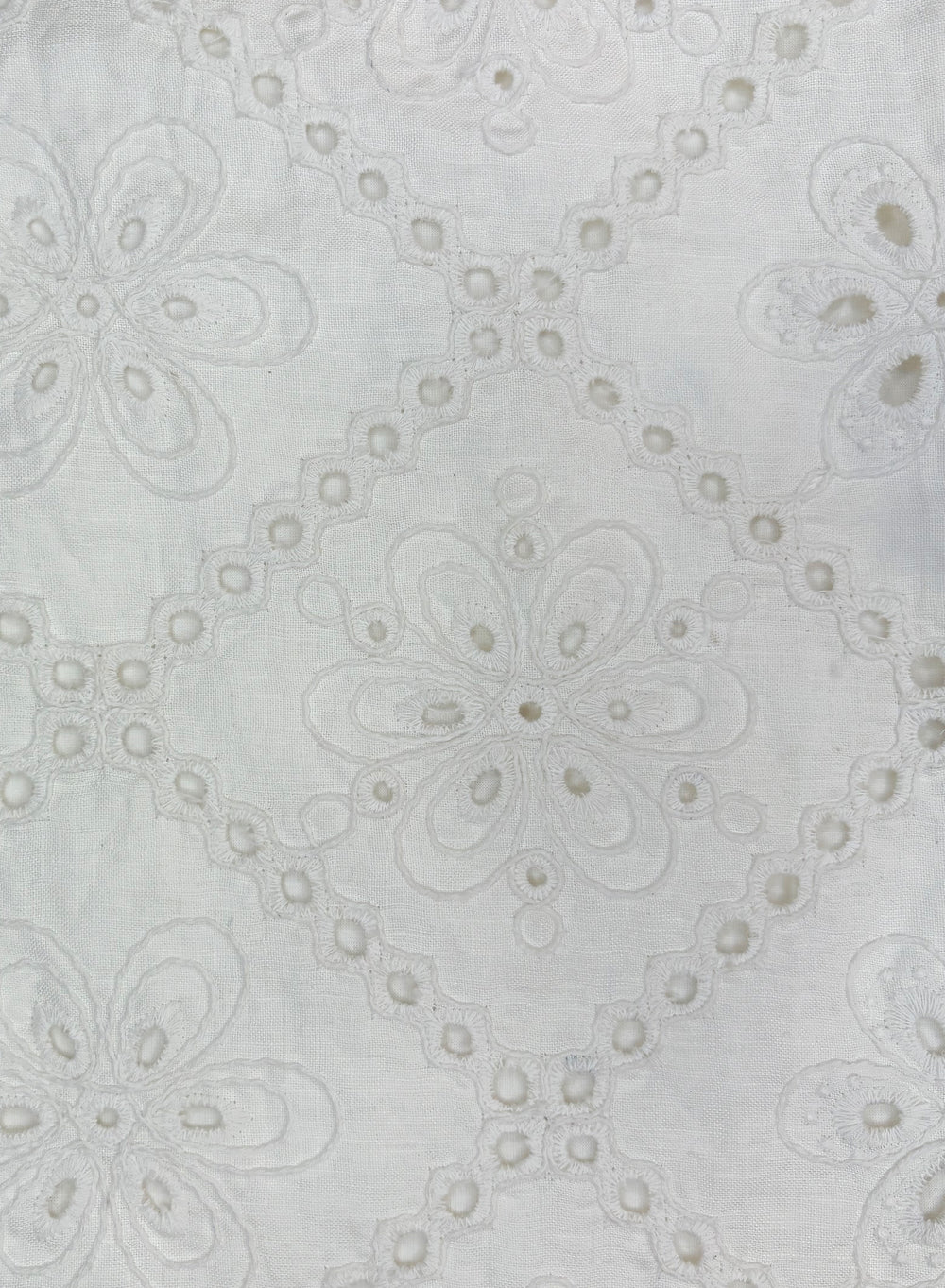 Arttisan Embroidery Dress - Artisan