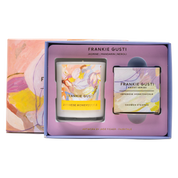 CANDLE + STEAMER DUO | JAPANESE HONEYSUCKLE