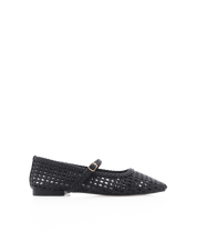 Fawna Ballet Flat Black