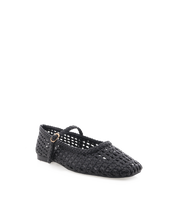 Fawna Ballet Flat Black