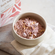 Floral Bath Soak Grapefruit